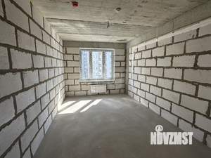 1-к квартира, строящийся дом, 42м2, 12/16 этаж