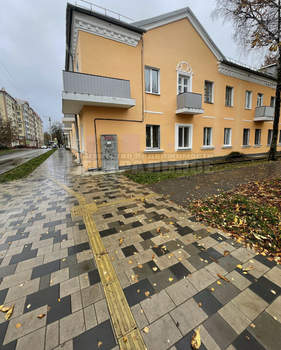 3-к квартира, вторичка, 57м2, 2/2 этаж