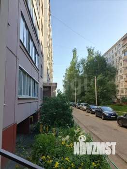 1-к квартира, вторичка, 46м2, 2/10 этаж