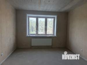 1-к квартира, вторичка, 41м2, 4/10 этаж