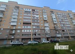 2-к квартира, вторичка, 66м2, 8/12 этаж