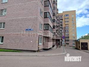 1-к квартира, сданный дом, 39м2, 9/10 этаж