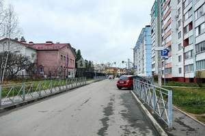 1-к квартира, вторичка, 40м2, 1/10 этаж