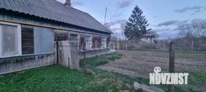 1-к квартира, вторичка, 27м2, 1/1 этаж