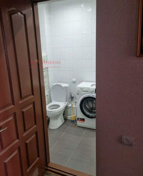 1-к квартира, вторичка, 46м2, 6/10 этаж