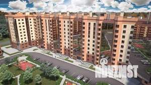 1-к квартира, вторичка, 39м2, 10/10 этаж