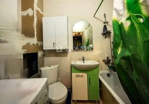 1-к квартира, вторичка, 40м2, 3/10 этаж