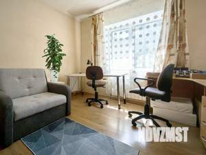 2-к квартира, вторичка, 62м2, 2/4 этаж