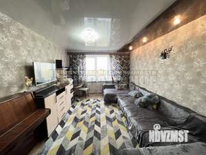 3-к квартира, вторичка, 67м2, 8/9 этаж