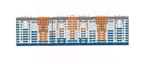 2-к квартира, вторичка, 62м2, 4/10 этаж