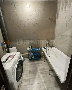 1-к квартира, вторичка, 40м2, 10/10 этаж