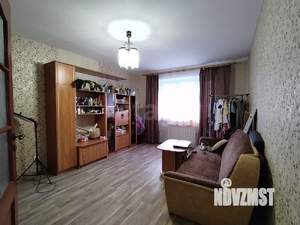 1-к квартира, вторичка, 46м2, 7/10 этаж
