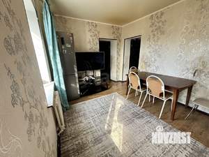 2-к квартира, вторичка, 43м2, 1/1 этаж