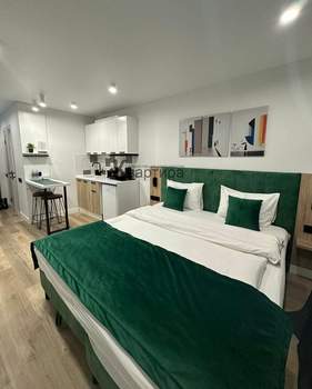 Студия квартира, вторичка, 20м2, 10/10 этаж