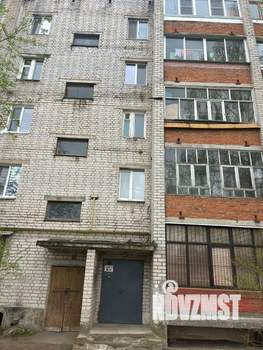 2-к квартира, вторичка, 52м2, 2/5 этаж