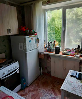 2-к квартира, вторичка, 42м2, 4/5 этаж