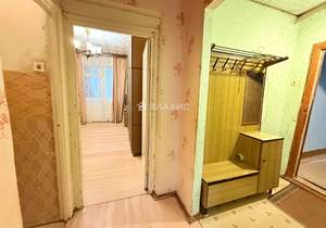 1-к квартира, вторичка, 35м2, 4/9 этаж