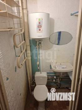 1-к квартира, вторичка, 31м2, 4/5 этаж