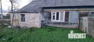 1-к квартира, вторичка, 27м2, 1/1 этаж