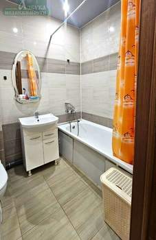 1-к квартира, вторичка, 45м2, 8/8 этаж