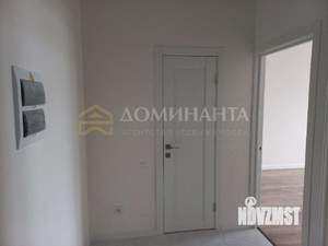 1-к квартира, строящийся дом, 36м2, 2/10 этаж
