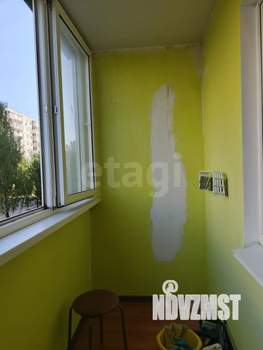 1-к квартира, вторичка, 46м2, 2/10 этаж