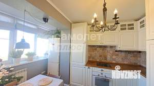 2-к квартира, вторичка, 54м2, 9/10 этаж