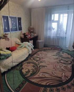 2-к квартира, вторичка, 54м2, 9/9 этаж