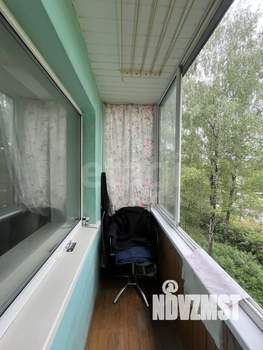 1-к квартира, вторичка, 30м2, 4/5 этаж