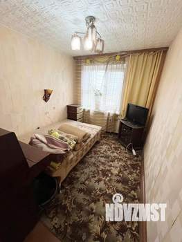 3-к квартира, вторичка, 61м2, 6/9 этаж