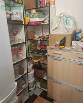 1-к квартира, вторичка, 53м2, 1/10 этаж