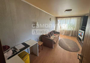 3-к квартира, вторичка, 51м2, 5/5 этаж