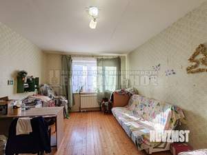 1-к квартира, вторичка, 46м2, 1/5 этаж