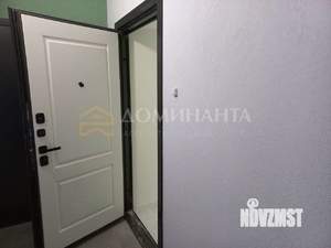 2-к квартира, строящийся дом, 58м2, 6/10 этаж