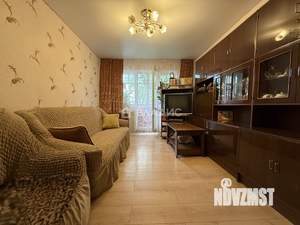 3-к квартира, вторичка, 59м2, 4/5 этаж
