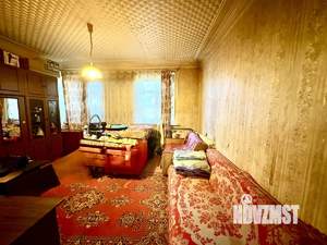 2-к квартира, вторичка, 60м2, 1/3 этаж