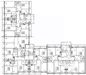 1-к квартира, вторичка, 41м2, 1/10 этаж