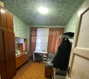 3-к квартира, вторичка, 53м2, 1/3 этаж