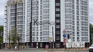 1-к квартира, вторичка, 47м2, 2/10 этаж