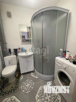 1-к квартира, вторичка, 30м2, 8/10 этаж