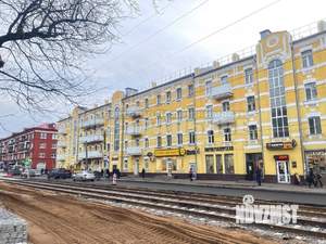 4-к квартира, вторичка, 94м2, 2/4 этаж