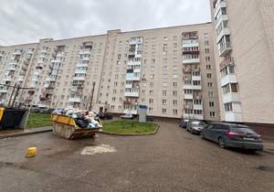 3-к квартира, вторичка, 60м2, 3/10 этаж