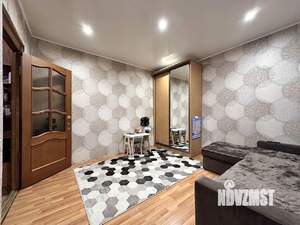 1-к квартира, вторичка, 40м2, 2/5 этаж