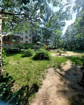 3-к квартира, вторичка, 50м2, 4/5 этаж
