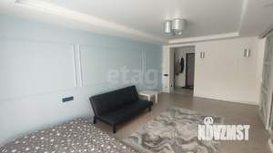 1-к квартира, вторичка, 60м2, 1/10 этаж