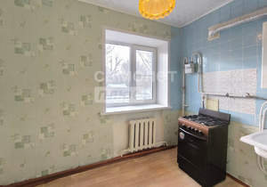 2-к квартира, вторичка, 41м2, 2/2 этаж