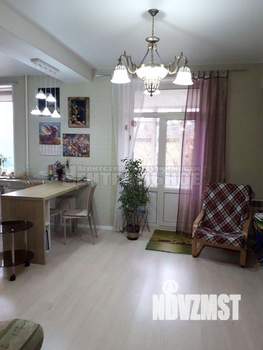 2-к квартира, вторичка, 56м2, 4/4 этаж