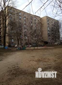 1-к квартира, вторичка, 25м2, 4/9 этаж