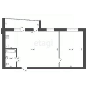 Фото квартиры на продажу (1)