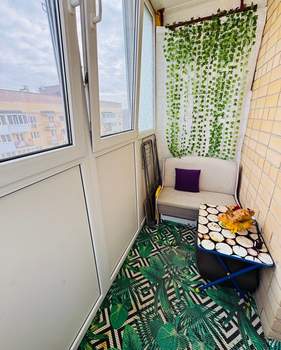 1-к квартира, вторичка, 42м2, 10/10 этаж